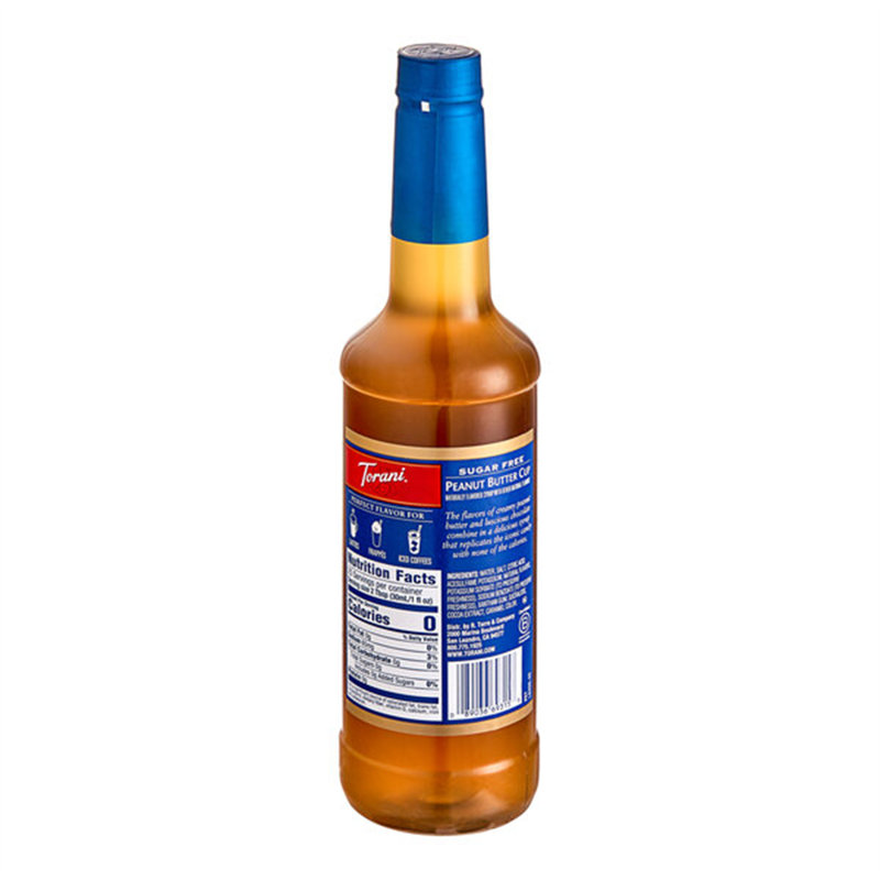 Bouteille en plastique 750 ml Torani