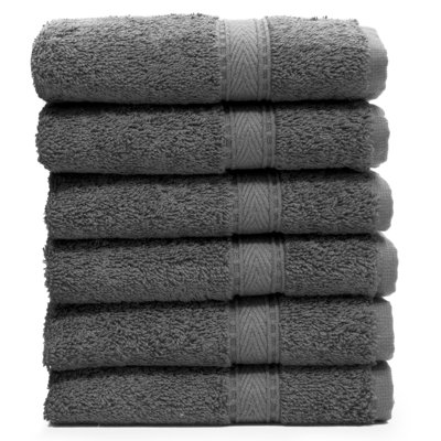 Serviette de toilette en coton Sinemis