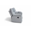Blinera Faux Leather Reclining Sofa-120904014-120904016