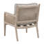 Fauteuil club Leo