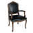 Black Faux Leather is out of stock