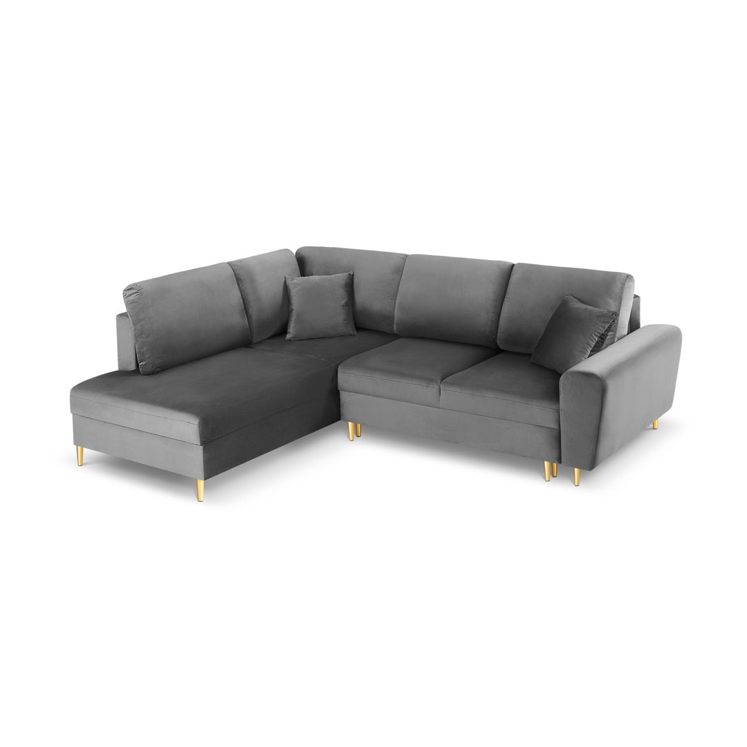 Ecksofa Soejima mit Bettfunktion