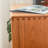Nordic style small bookcase