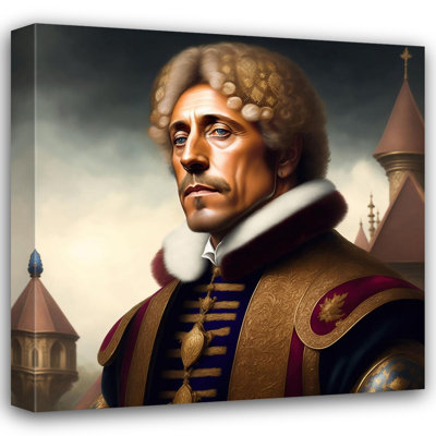 " Rock Music Roger Daltrey " by Stephen Chambers
