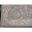 Tapis turc Oushak fait à la main 5 pi 3 po x 7 pi 1 po