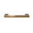 Vail 3-3/4" (96mm) Satin Brass Bar Pull-43037467-110428620