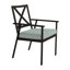Marin Outdoor Dining Armchair-873971099-922024509