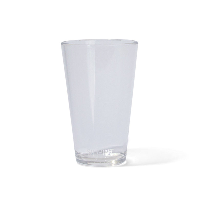 Verre transparent 16 oz Silipint