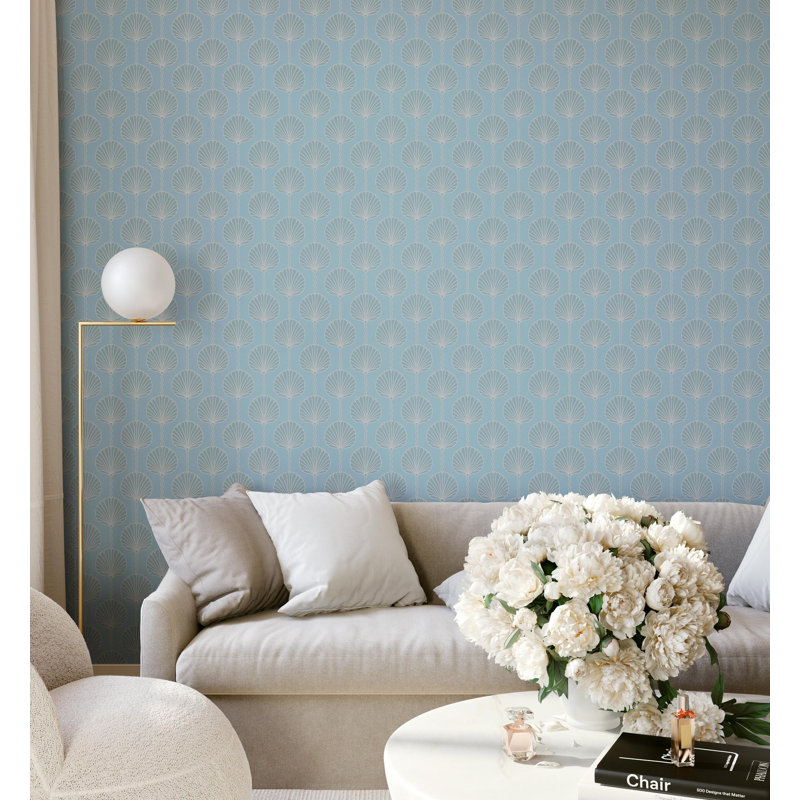 Deco Lily - Wallpaper, Sky, Non-pasted