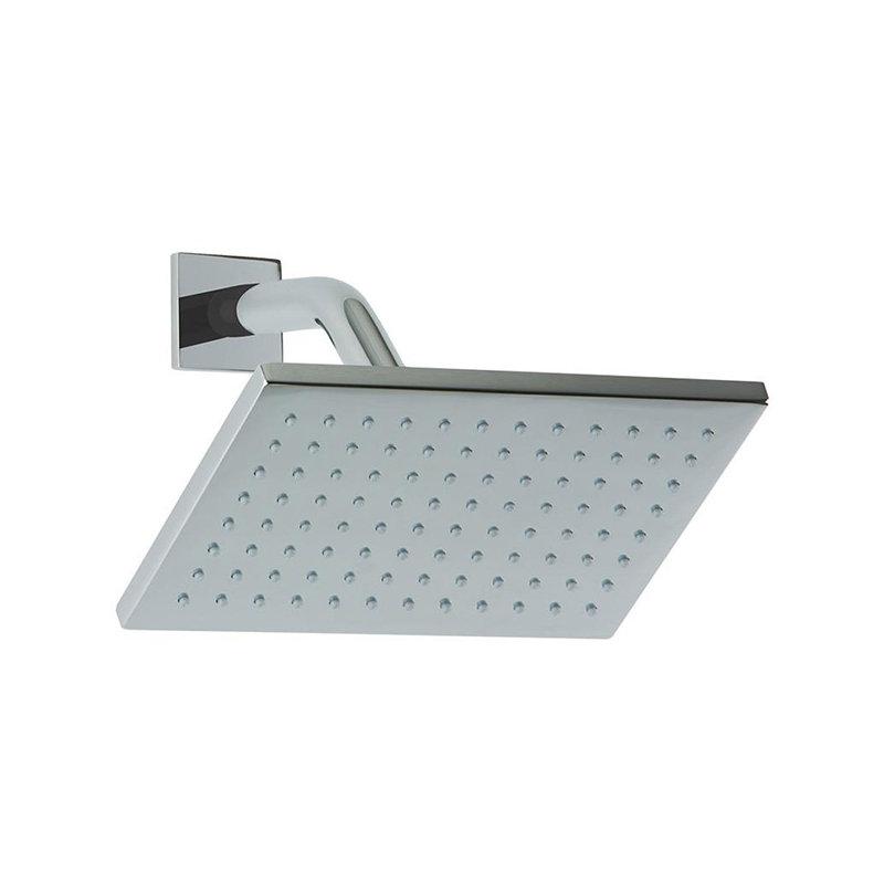 Pomme de douche fixe Rain, Chrome