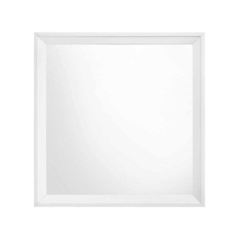 Midler Rectangle Dresser Mirror