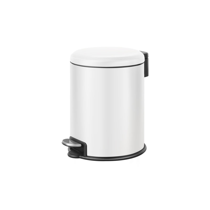Serene Step Bin 3L, White 