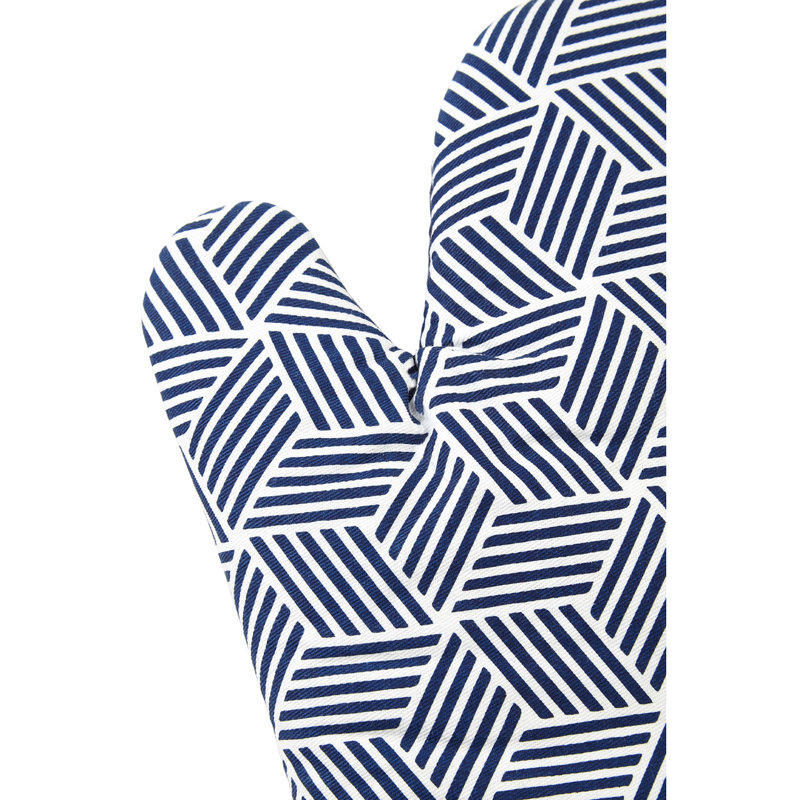 17 Stories Cotton Oven Mitt
