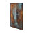 Jeseca Iron Flat Floor Mirror-115785892