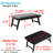 Solid Wood Standing Desk-2129277825