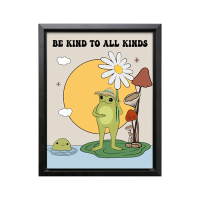 Be Kind To All Kinds