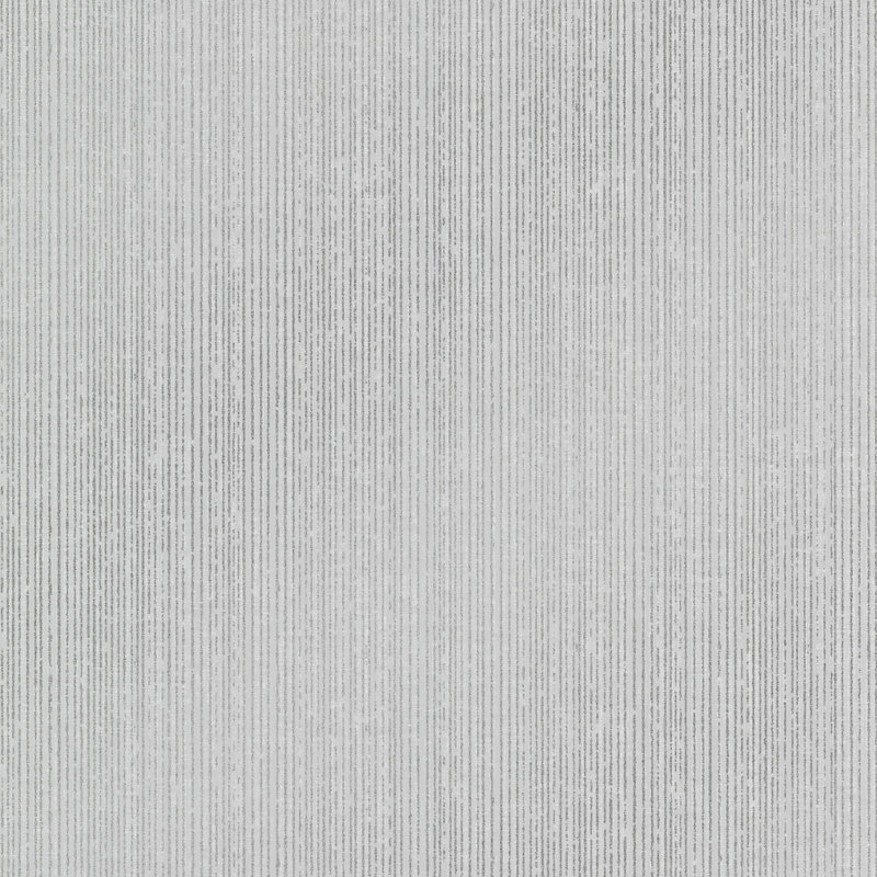 Rouleau de papier peint uni L 33 pi x l 20,5 po Olivos, Gris