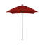 Parasol de marché carré 6 pi Hibo-1135642110-1095900639