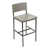 Gray Seat/Distressed Frame is out of stock