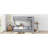Bunk Bed With 2 Drawers And Multi-Layer Cabinet-1228302638-1228302637