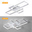 Arlyn 3 - Light Rectangle Acrylic LED Flush Mount-1741712174-1738375582