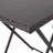 Will Square Wicker/Rattan Outdoor Folding Bistro Table