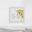 «Unicorns are Spiritual II», reproduction encadrée Grady-26399105