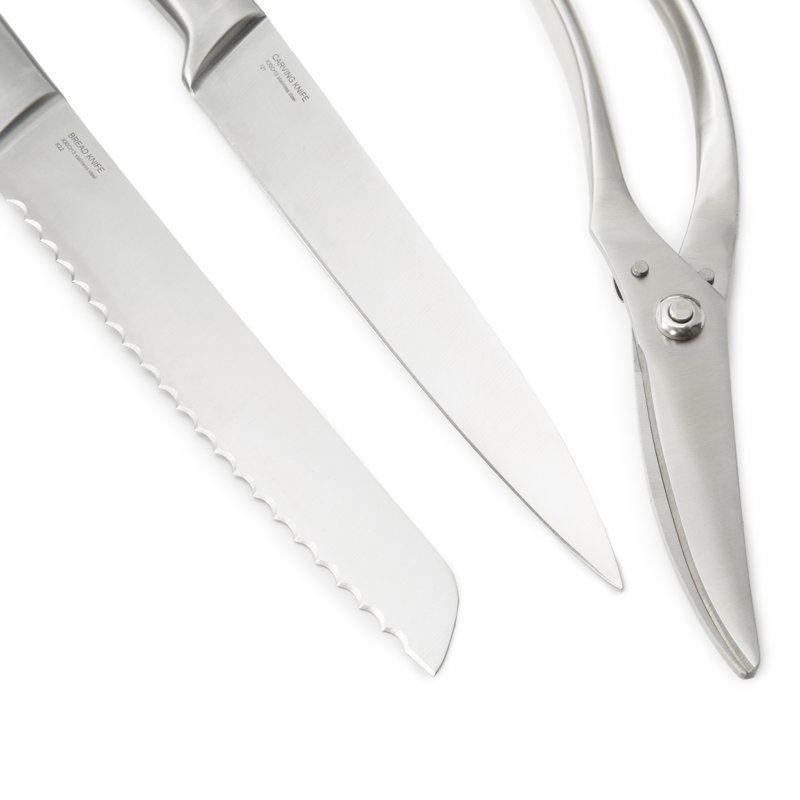 BergHOFF Legacy 3Pc Stainless Steel Cutlery Set