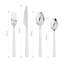 17 Stories Sokat 32 Piece Cutlery Set , Service for 8-285618554