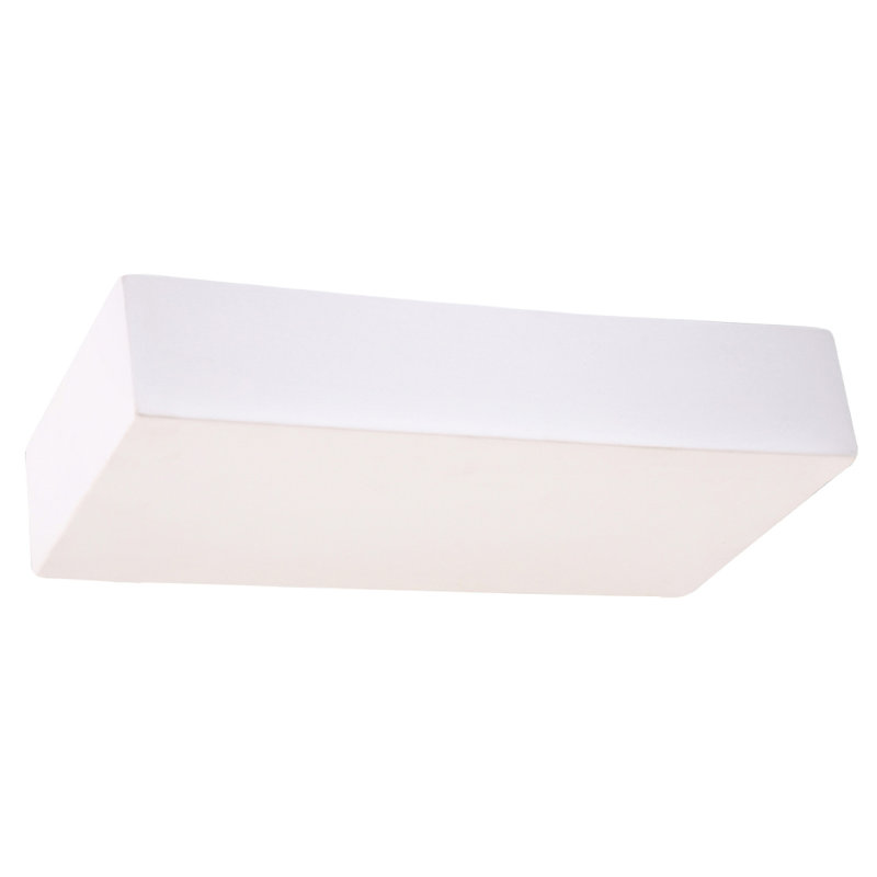 Ceramic Flush Mounted Sconce
