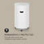 Bonaparte Natural Gas Standing Patio Heater