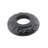 Black Radiator Flange Aluminum Escutcheon