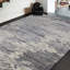 Abstract Area Rug in Silver-75233371