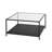 4 Legs Coffee Table with Storage