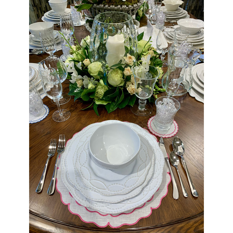 Settimocielo 5 - Piece Stainless Steel Flatware Set - Service for 1