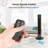 Efficiency Cooling Tower Fan With 3 Speed Settings And 15 Hour Timer, 70 Degree Auto Oscillating With Remote