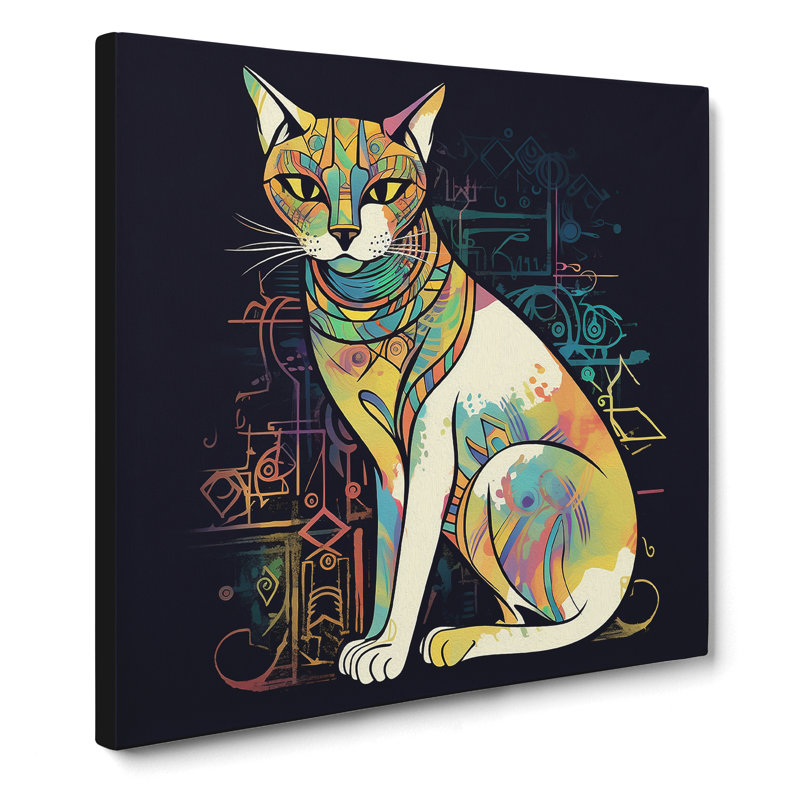 Print, 35cm H x 35cm W x 3cm D
