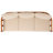Dasmon 3 Seater Patio Sofa-2142917699