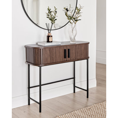 Annewil 80cm Console Table