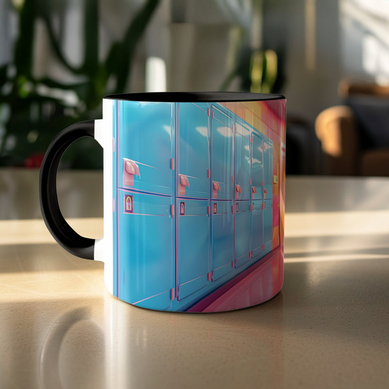 Ceramic Coffee Mug