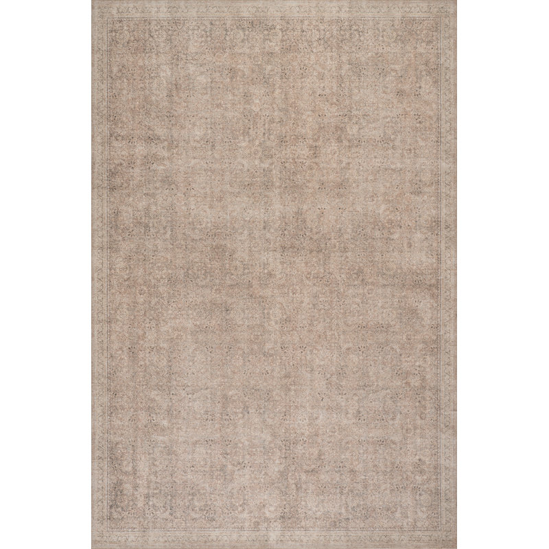 Tapis traditionnel Nalloom Hillstone, Rectangle 9 pi x 12 pi