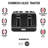HADEN Starbeck 4-Slice Wide Slot Toaster-98051411