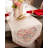 Wickstrom Apronetit Sleur Heart Table Runner