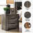 Rainers 23.66'' W Nightstand