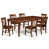 Mahogany selected