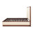 Mason Park Bed With Lift Mechanism - Umber-105299688
