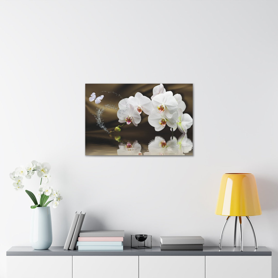 No Frame Print on Canvas