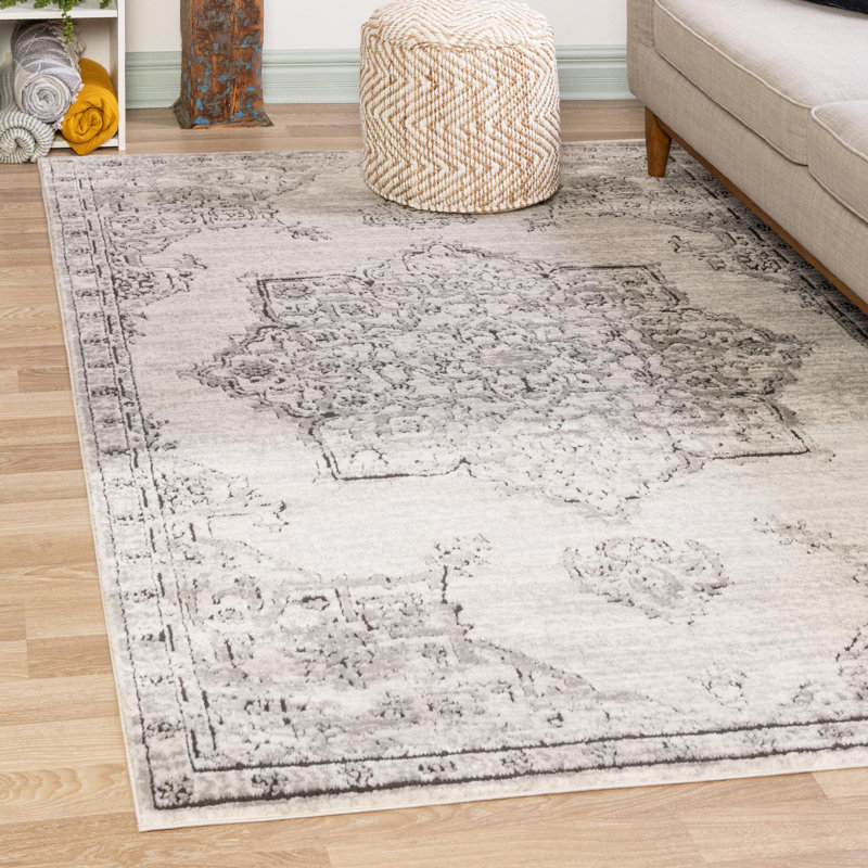 Longe Indoor Rug, Rectangle 9' x 12'