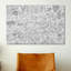 « london map v » par michael thompsett, impression sur toile-631895924-631895925-631895927