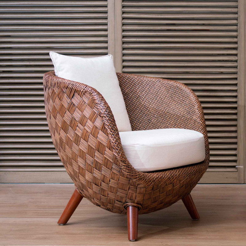 Chaise d'appoint Panama Jack South Seas Revival